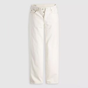 Levi's Women's 501 '90s - Ecru